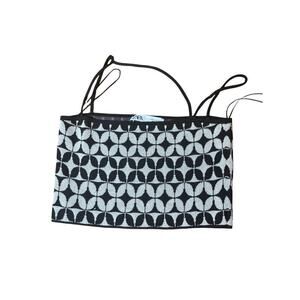 ZARA cropped top tank size small in excellent condition